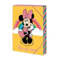 Box na zošity A4 Disney Minnie