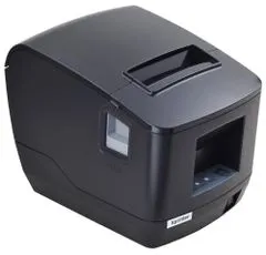 Xprinter pokladničná termotlačiareň XP-V330-N, rýchlosť 200mm/s, až 80mm, USB, Dual Bluetooth (iOS + Android)