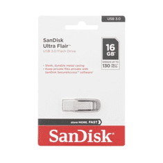 Ultra Flair 16GB USB 3.0 čierna