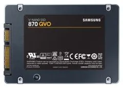 SAMSUNG SSD 870 QVO SATA III 2.5 "4000GB