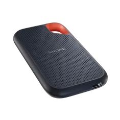 SanDisk Extreme Portable/500GB/SSD/Externý/Čierna/5R