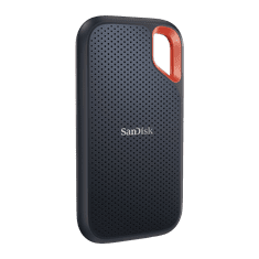 SanDisk Extreme Portable/500GB/SSD/Externý/Čierna/5R