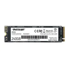 P310/240GB/SSD/M.2 NVMe/3R