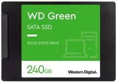 SSD Green 2.5" 240GB - SATA-III/3D NAND