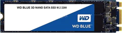 WD BLUE SSD 3D NAND S250G3B0B 250GB SA510 M.2 (R:555, W:440MB/s)