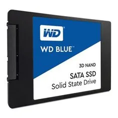 WD BLUE SSD 3D NAND S200T3B0A 2TB SATA/600 (R:560, W:530MB/s), 2.5"