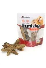 All Animals DOG pochúťka Hovädzie držky 150g