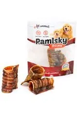 All Animals DOG pochúťka Hovädzie hrtan krájaný 120g