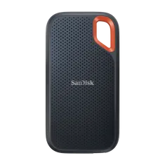 SanDisk Extreme Portable/500GB/SSD/Externý/Čierna/5R