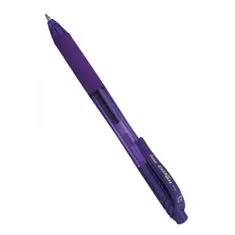 Pentel Pero gélové EnerGel BL107 - fialové 0,7mm