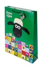 Darčeková taška Ovečka Shaun, jumbo 7