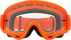 Oakley okuliare O-FRAME MX moto černo-oranžové