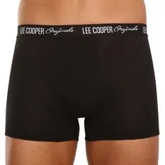 Lee Cooper 10PACK pánske boxerky viacfarebné (LCUBOX10P0102-1440169) - veľkosť M