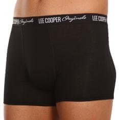 Lee Cooper 10PACK pánske boxerky viacfarebné (LCUBOX10P0102-1440169) - veľkosť M