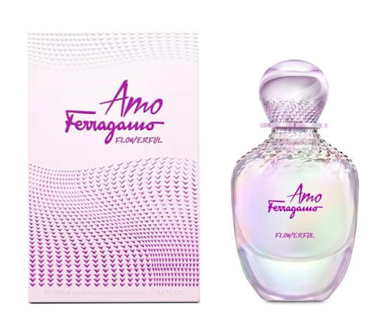 Vidaxl Amo Ferragamo Flowerful toaletná voda v spreji 50ml