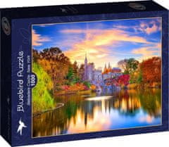 Blue Bird Puzzle Hrad Belvedere, New York 1000 dielikov