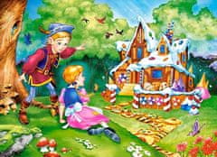 Castorland Puzzle Janko a Marienka 70 dielikov