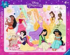 Ravensburger Puzzle Disney: Princezné 40 dielikov