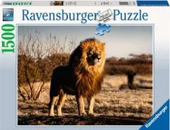 Ravensburger Puzzle Lev 1500 dielikov
