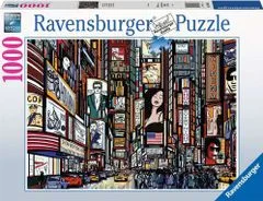 Ravensburger Puzzle Farebný New York 1000 dielikov