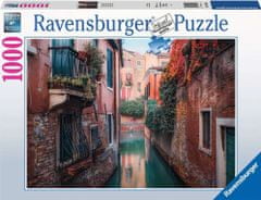 Ravensburger Puzzle Jeseň v Benátkach 1000 dielikov