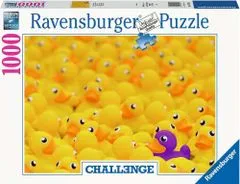 Ravensburger Puzzle Challenge: Kačičky 1000 dielikov