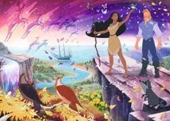 Ravensburger Puzzle Disney: Pocahontas 1000 dielikov