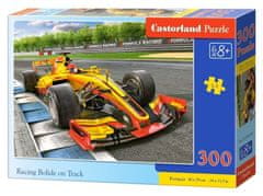 Castorland Puzzle Formula na dráhe 300 dielikov