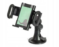 Verk  04025 Držiak mobilného telefónu / PDA / navigácie GPS s prísavkou