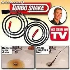 Verk  Turbo Snake čistič odpadov