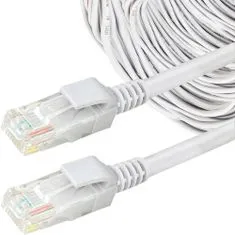 Iso Trade ISO 405 Sieťový kábel RJ45-RJ45, 5m šedá