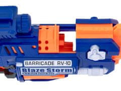 KIK  Puška Blaze Storm NERF + 20 nábojov