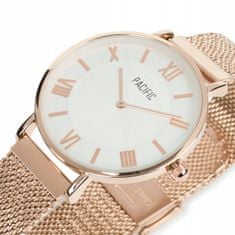 Pacific  Z69 Dámske hodinky rose gold