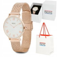 Pacific  Z69 Dámske hodinky rose gold