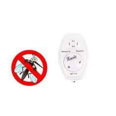Verk  24208 Mini elektronický odpudzovač komárov
