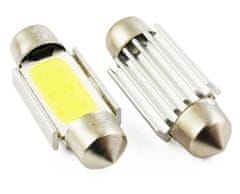 Ledlight  2122 Autožiarovka C5W LED COB 2ks