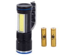 Bailong  08291 Svietidlo LED COB CREE XM-L T6 ZOOM