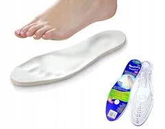 Verk  MEMORY Insoles Vložky do topánok s pamäťovou penou