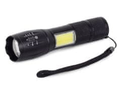 Bailong  08299 Svietidlo LED CREE ZOOM svietidlo XML T6 COB