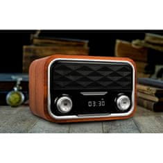 Verk  06242 Kuchynské bezdrôtové rádio Bluetooth, MP3