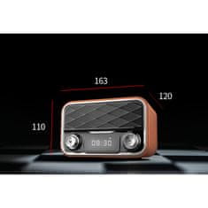 Verk  06242 Kuchynské bezdrôtové rádio Bluetooth, MP3