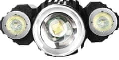 Trizand  18369 Svietidlo T6 2 LED CREE XPE ZOOM