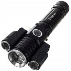 Trizand  18369 Svietidlo T6 2 LED CREE XPE ZOOM