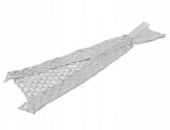 Iso Trade ISO Deka morská panna 190 x 45 cm - šedá