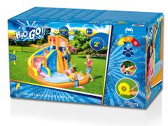 Bestway  53301 Veľký vodný park Turbo splash 365 x 320 cm