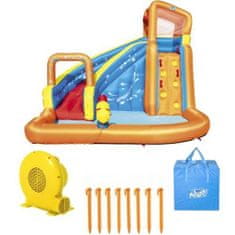 Bestway  53301 Veľký vodný park Turbo splash 365 x 320 cm