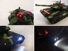 Iso Trade ISO 9499 RC Tank na diaľkové ovládanie 2 ks 1:14