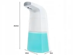 Verk  15793 Automatický dávkovač mydla 300ml