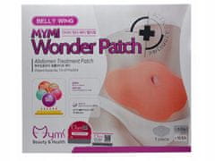 Verk  Mojimi Wonder Patch Náplasti na chudnutie 5 ks