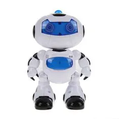 KIK  Robot Android interaktívne 360